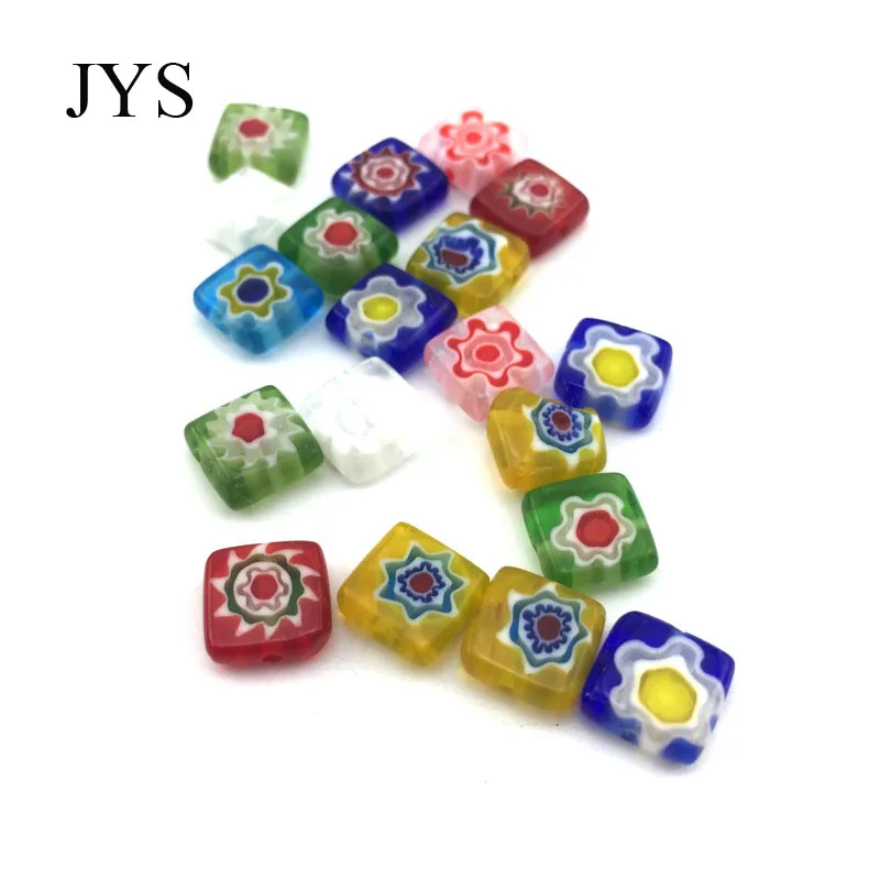 HOT SALE 8*8MM 50PCS/LOT MIXED COLOR BEADS LAMPWORK BEAD DIY JEWELRY FINDING BRACELET NECKLACE!!
HOT SALE 8*8MM 50PCS/LOT MIXED COLOR BEADS LAMPWORK BEAD DIY JEWELRY FINDING BRACELET NECKLACE!!