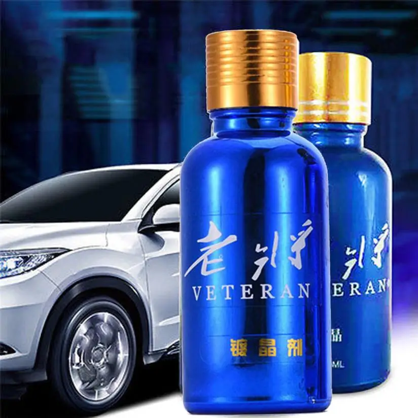 9H Hardness Liquid Ceramic Coat Super Hydrophobic Glass Coating Car Polish Car-Styling Car Accessories For All Universal Cars
9H Hardness Liquid Ceramic Coat Super Hydrophobic Glass Coating Car Polish Car-Styling Car Accessories For All Universal Cars