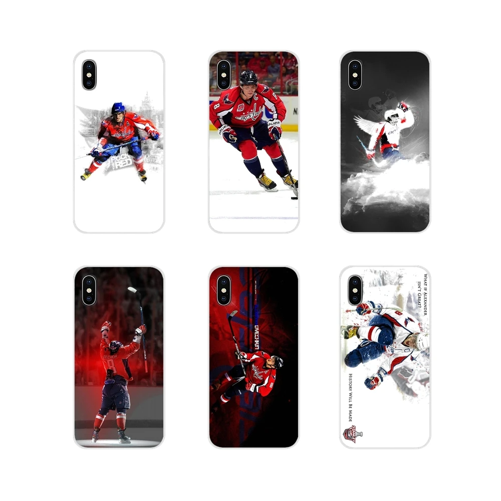 Silicone Case Covers For Oneplus 3T 5T 6T Nokia 2 3 5 6 8 9 230 3310 2.1 3.1 5.1 7 Plus 2017 2018 Alexander Ovechkin hockey Star
Silicone Case Covers For Oneplus 3T 5T 6T Nokia 2 3 5 6 8 9 230 3310 2.1 3.1 5.1 7 Plus 2017 2018 Alexander Ovechkin hockey Star