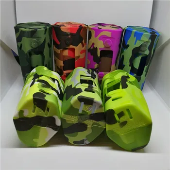 Camouflage Silicone Case For RX 2/3 Reuleaux 150W 200W Vape Skin Sleeve Cover Wismec RX2/3
Camouflage Silicone Case For RX 2/3 Reuleaux 150W 200W Vape Skin Sleeve Cover Wismec RX2/3