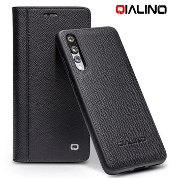 QIALINO 2 in 1 Detachable Flip Case for Huawei P20 Wallet Phone Cover for Huawei P20 Pro Genuine Leather Case Magnet Folio Bag
QIALINO 2 in 1 Detachable Flip Case for Huawei P20 Wallet Phone Cover for Huawei P20 Pro Genuine Leather Case Magnet Folio Bag