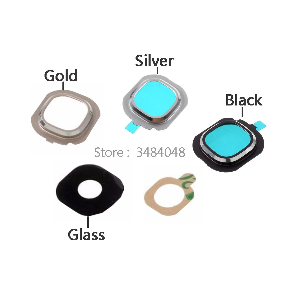 OEM Rear Camera Glass Lens Ring Cover OEM Part for Samsung Galaxy J7 (2016) J710 / J5 (2016) J510
OEM Rear Camera Glass Lens Ring Cover OEM Part for Samsung Galaxy J7 (2016) J710 / J5 (2016) J510