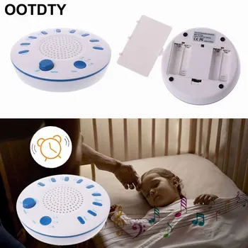 Sleep White Noise Machine Portable Sound Therapy for Baby and Adult Sleeping and Relaxation Device 9 Natural Sounds
Sleep White Noise Machine Portable Sound Therapy for Baby and Adult Sleeping and Relaxation Device 9 Natural Sounds