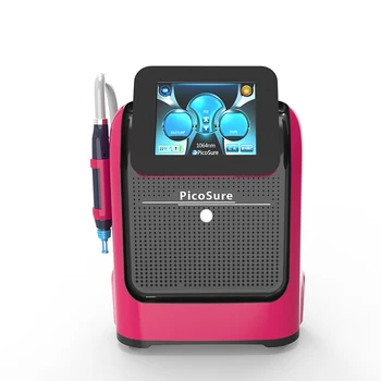 2019 Factory Offer Adjustable 1064nm 532nm Honeycomb 755nm Carbon 1320nm Portable Laser Tattoo Removal Picosecond laser
2019 Factory Offer Adjustable 1064nm 532nm Honeycomb 755nm Carbon 1320nm Portable Laser Tattoo Removal Picosecond laser