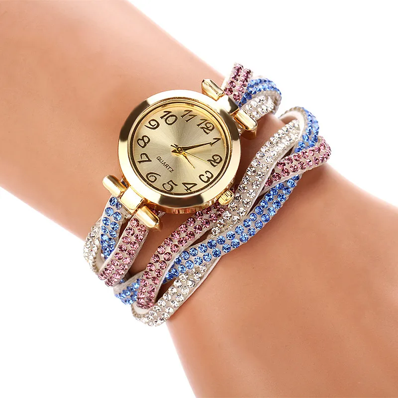 DUOYA women watches montre femme luxury heart pendant Women's Bracelet Watches Charming relogios feminino erkek kol saati 533
DUOYA women watches montre femme luxury heart pendant Women's Bracelet Watches Charming relogios feminino erkek kol saati 533