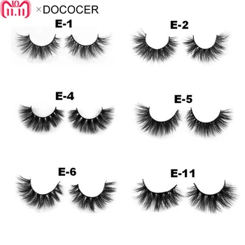 Mink eyelashes 100% cruelty free handmade 3D mink eyelashes full strip false false eyelashes makeup eyelashes E11
Mink eyelashes 100% cruelty free handmade 3D mink eyelashes full strip false false eyelashes makeup eyelashes E11
