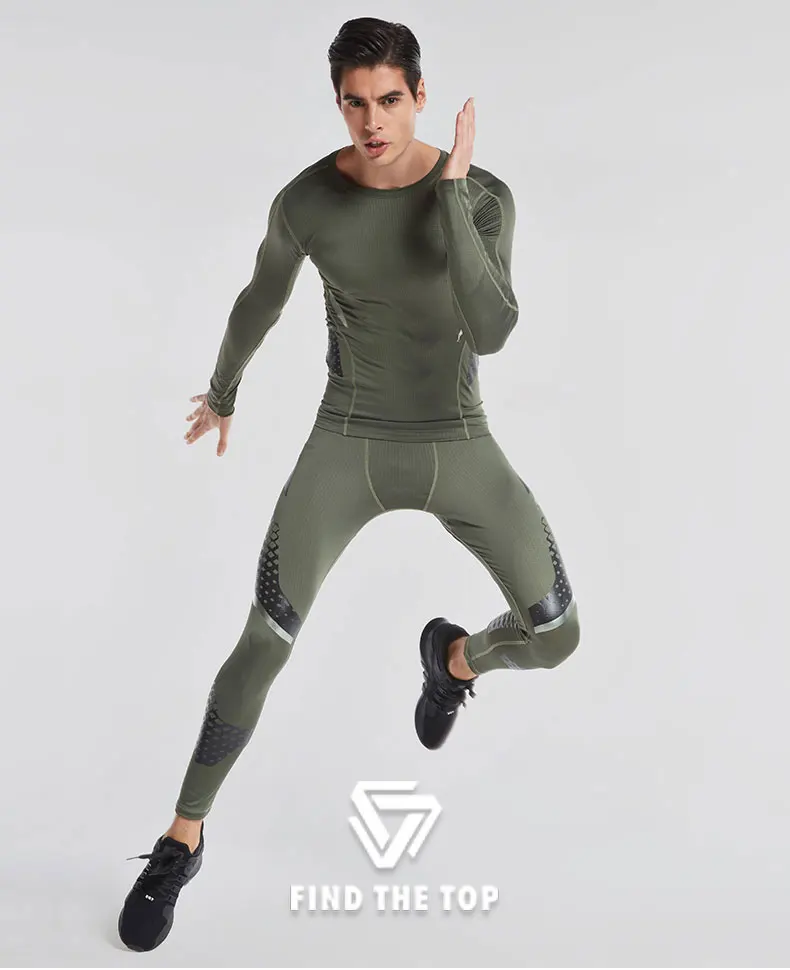 Компрессионные штаны Vansydical