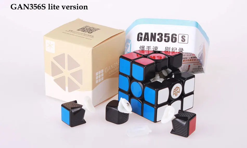 GAN 356air cube14