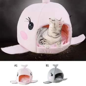 2019 New Shark Mouth Shape Kennel Cat Litter Pet Four Seasons Small Dog Teddy Bear Mat Cushion Dropshipping
2019 New Shark Mouth Shape Kennel Cat Litter Pet Four Seasons Small Dog Teddy Bear Mat Cushion Dropshipping