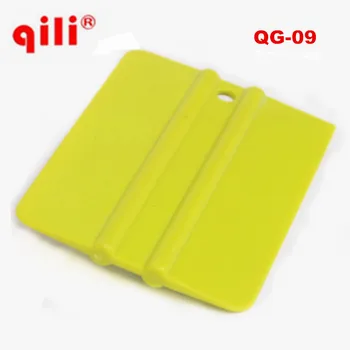 QILI QG-09 10 pcs/lot Mini Window Tint Tool scraper tool Soft Card Squeegee Square Scraper Car Wrap Film Install Tools free ship
QILI QG-09 10 pcs/lot Mini Window Tint Tool scraper tool Soft Card Squeegee Square Scraper Car Wrap Film Install Tools free ship