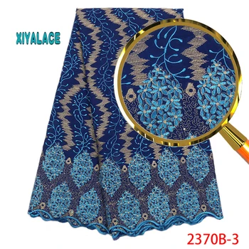 African Lace Fabric French lace 2019 Nigerian High Quality Voile Stones Lace Fabric New wedding dress Swiss Voile Lace YA2370B-3
African Lace Fabric French lace 2019 Nigerian High Quality Voile Stones Lace Fabric New wedding dress Swiss Voile Lace YA2370B-3