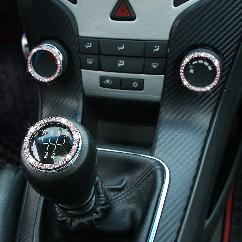 Car Bling Decoration Start Switch Button Diamond Rhinestone Ring for Isuzu DMax Volkswagen VW Tiguan MK2 Magotan Passat B8 CC
Car Bling Decoration Start Switch Button Diamond Rhinestone Ring for Isuzu DMax Volkswagen VW Tiguan MK2 Magotan Passat B8 CC