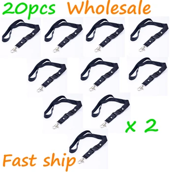 20pcs Neck Strap Lanyard Sling with Quick-released Dismountable Buckle with rivet for GoPro hero7 6 5 4 3+3 for sjcam Camera
20pcs Neck Strap Lanyard Sling with Quick-released Dismountable Buckle with rivet for GoPro hero7 6 5 4 3+3 for sjcam Camera
