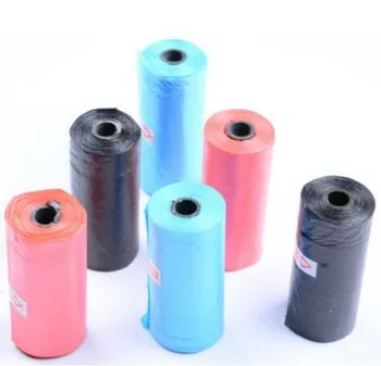 50roll=750pcs Pet garbage bags Degradable Pet Dog Waste Poop Bag Plastic Dog Carriers Bag
50roll=750pcs Pet garbage bags Degradable Pet Dog Waste Poop Bag Plastic Dog Carriers Bag