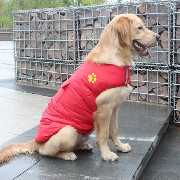 Waterproof Reversible Dog Jacket Warm Dog Coats Pet Clothes Small Medium Large Winter Golden Retriever German Shepherd
Waterproof Reversible Dog Jacket Warm Dog Coats Pet Clothes Small Medium Large Winter Golden Retriever German Shepherd