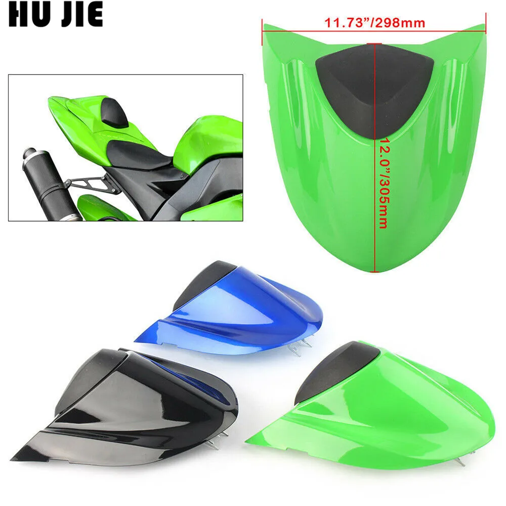 For Kawasaki Ninja ZX10R 2004 2005 04-05 Rear Seat Cover Cowl Motorcycle Seat Cowl Rear Fairing Set ZX-10R ZX 10R
For Kawasaki Ninja ZX10R 2004 2005 04-05 Rear Seat Cover Cowl Motorcycle Seat Cowl Rear Fairing Set ZX-10R ZX 10R