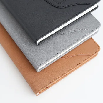 Hot Leather Diary Notebook A5 B5 Paper with Pen Holder Journal Note Book Notepad Thick Stationery Agenda Office School Supplies
Hot Leather Diary Notebook A5 B5 Paper with Pen Holder Journal Note Book Notepad Thick Stationery Agenda Office School Supplies