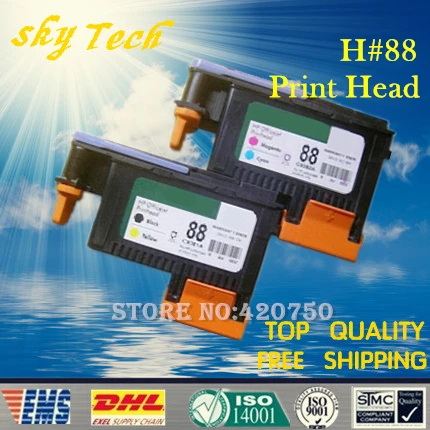 Один набор 2 шт восстановленная Печатающая головка для HP88, C9381A C9382A для Hp Officejet Pro K550 K5400 K8600 L7480 L7580 L7590
Один набор 2 шт восстановленная Печатающая головка для HP88, C9381A C9382A для Hp Officejet Pro K550 K5400 K8600 L7480 L7580 L7590