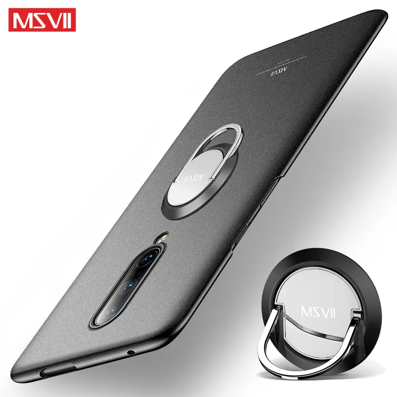 For OnePlus 7 Pro Case MSVII Finger Ring Slim Matte Coque For OnePlus 6 T 6T 5T Case Holder Cover Case For One Plus 7 Pro 6T 5 T
For OnePlus 7 Pro Case MSVII Finger Ring Slim Matte Coque For OnePlus 6 T 6T 5T Case Holder Cover Case For One Plus 7 Pro 6T 5 T