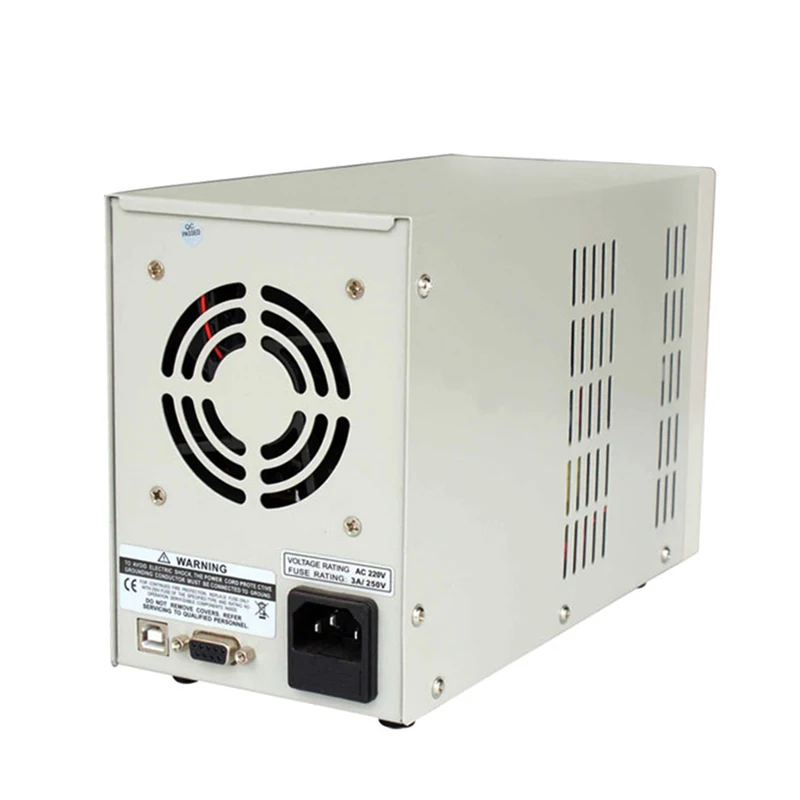 KA3005P - Programmable Precision Adjustable 30V, 5A DC Linear Power Supply Digital Regulated Lab Grade (with USB and software) (2)