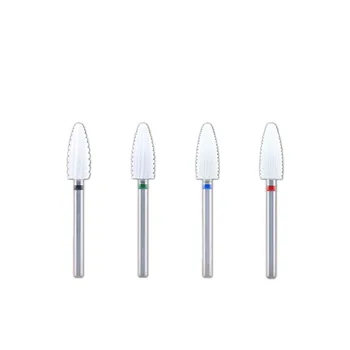 10PCS/Typhoon Bit(Fastest Remove Acrylics&Gels)-One directional(for Right Hand use only)-WILSON Zirconia CeramicNail Drill Bit
10PCS/Typhoon Bit(Fastest Remove Acrylics&Gels)-One directional(for Right Hand use only)-WILSON Zirconia CeramicNail Drill Bit