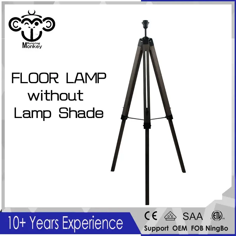 2017 New Arrived 125CM Wooden Floor lamp For Modern Style Old Color Free Shipping, High Quality Home lighting
2017 New Arrived 125CM Wooden Floor lamp For Modern Style Old Color Free Shipping, High Quality Home lighting
