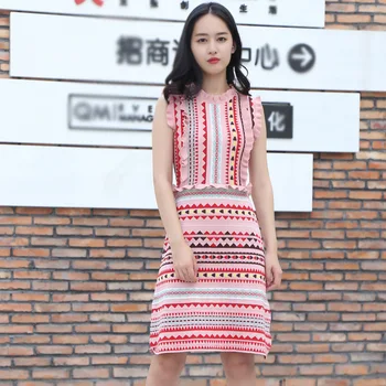 Spring autumn Runway Womens Knitted Dresses Rainbow Striped Super Elastic Maxi Long 2018 Female Sleeveless Party Dress Vestidos
Spring autumn Runway Womens Knitted Dresses Rainbow Striped Super Elastic Maxi Long 2018 Female Sleeveless Party Dress Vestidos