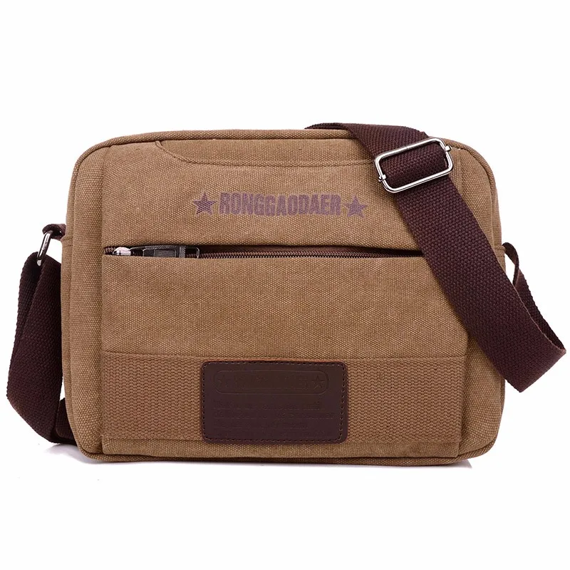 Men Canvas Bag 2017 New Design Men's Messenger Bags 4 Colors Fashion Travel Shoulder Crossbody Bag Male
Men Canvas Bag 2017 New Design Men's Messenger Bags 4 Colors Fashion Travel Shoulder Crossbody Bag Male