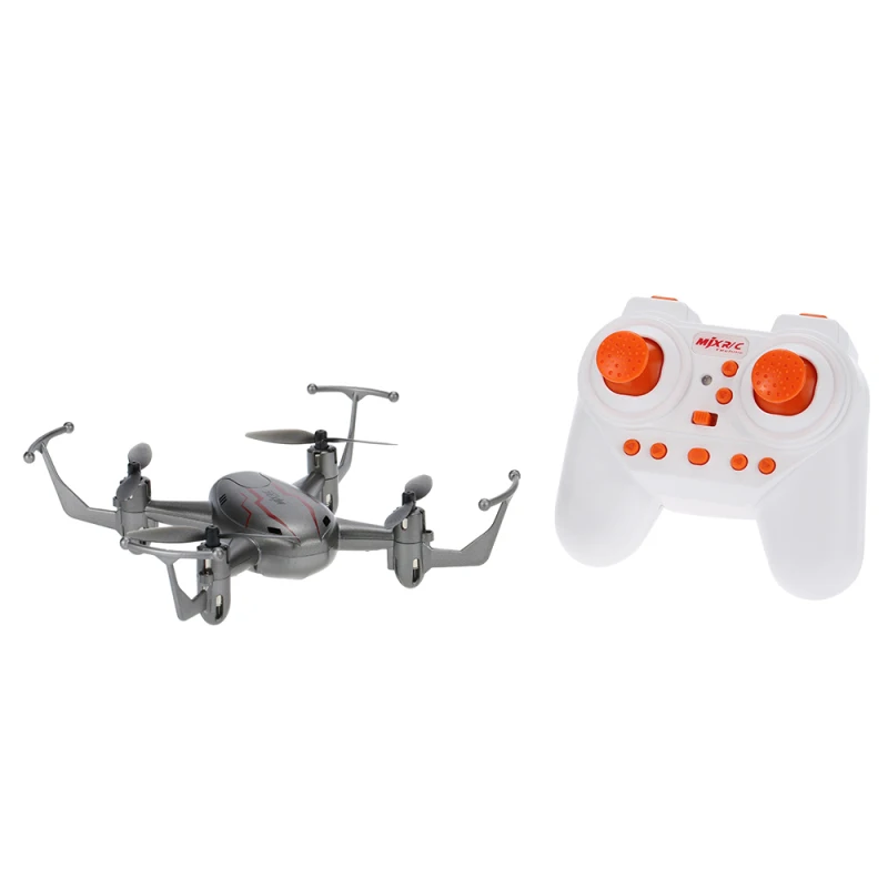 

RC Drone X904 2.4GHz 4 CH 6 Axis Gyro RTF RC Quadcopter Headless Mode One Key Return with or without camera for kids best gifts