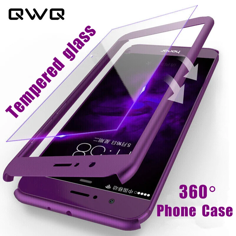 360 Protective Phone Cases For Huawei P10 Lite P20 Lite Pro P Smart Back Full Cover For honor 8 9 Lite Case With Tempered Glass
360 Protective Phone Cases For Huawei P10 Lite P20 Lite Pro P Smart Back Full Cover For honor 8 9 Lite Case With Tempered Glass