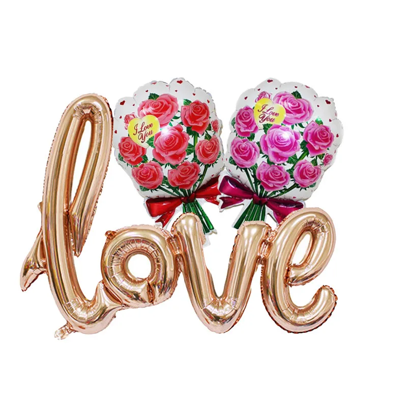 3pcs/lot Connection Love Foil Balloons valentine's day Decorations air balls bouquet helium balloon inflatable wedding balloons
3pcs/lot Connection Love Foil Balloons valentine's day Decorations air balls bouquet helium balloon inflatable wedding balloons