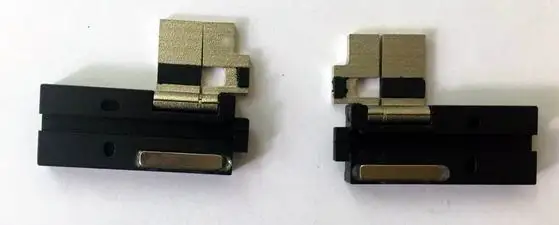Tail fiber fixture for FUJIKURA FSM-12s/21s/60s/80s Optical Fiber Fusion Splicer
Tail fiber fixture for FUJIKURA FSM-12s/21s/60s/80s Optical Fiber Fusion Splicer
