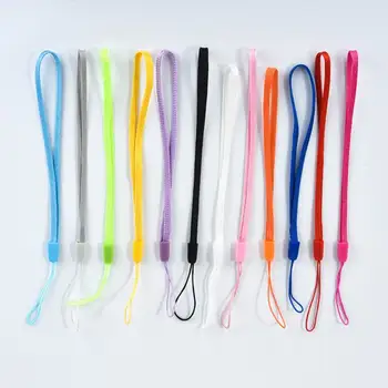 5000 pcs Fashion Polyester Wrist Hand Strap Lanyard for Mobile Cell Phone Camera USB MP4 PSP Straps Random Color
5000 pcs Fashion Polyester Wrist Hand Strap Lanyard for Mobile Cell Phone Camera USB MP4 PSP Straps Random Color