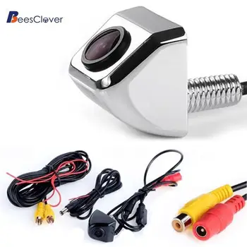 Adeeing Waterproof Night Vision Car Rear View High-definition Camera NTSC / PAL Reversing Reference Line for Car TruckVan r30
Adeeing Waterproof Night Vision Car Rear View High-definition Camera NTSC / PAL Reversing Reference Line for Car TruckVan r30