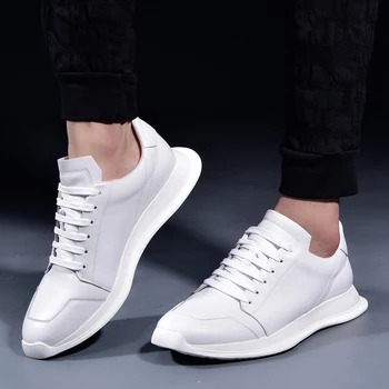 Men's shoes In the Autumn Winter The new 2018 trend fashion leisure men British Low help shoes Fitness White shoe male
Men's shoes In the Autumn Winter The new 2018 trend fashion leisure men British Low help shoes Fitness White shoe male