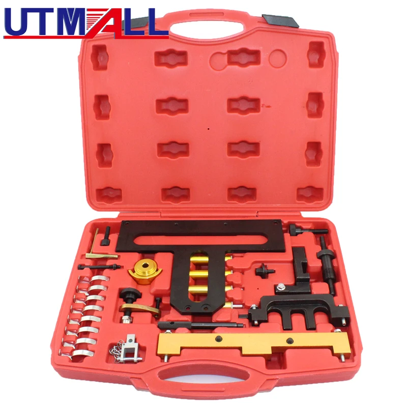 Changing Timing Chain Engine Tool Engine Camshafts Timing Locking Tool BMW N42 N46 N46T E87 E46 E60 E90
Changing Timing Chain Engine Tool Engine Camshafts Timing Locking Tool BMW N42 N46 N46T E87 E46 E60 E90
