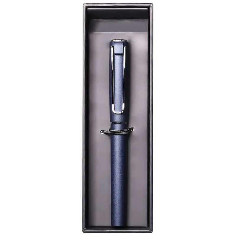 DELI Ofice Fountain Pen Student Writing Business Signature Fountain Pen EF Classic Black Matte Blue Pens School Office Supplies
DELI Ofice Fountain Pen Student Writing Business Signature Fountain Pen EF Classic Black Matte Blue Pens School Office Supplies