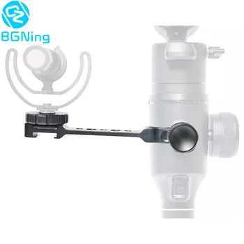 Stabilizer Expansion Bracket Pole with Dual Cold Shoe Mount Monitor Mic Light Holder for Feiyu AK4000 AK2000 MOZA Air2 Gimbal
Stabilizer Expansion Bracket Pole with Dual Cold Shoe Mount Monitor Mic Light Holder for Feiyu AK4000 AK2000 MOZA Air2 Gimbal