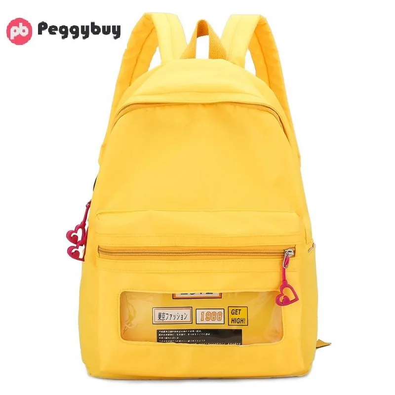 Printing School Bags Women Nylon Travel Backpacks Preppy Style Knapsack Solid backpack girl school bags for teenage College wind
Printing School Bags Women Nylon Travel Backpacks Preppy Style Knapsack Solid backpack girl school bags for teenage College wind