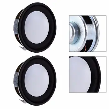 Drop Shipping 2Pcs/Set 4ohm 3W 40mm Antimagnetic Speaker Small Sound Accessories Loudspeaker Woofer Column Speaker Drop Shipping
Drop Shipping 2Pcs/Set 4ohm 3W 40mm Antimagnetic Speaker Small Sound Accessories Loudspeaker Woofer Column Speaker Drop Shipping