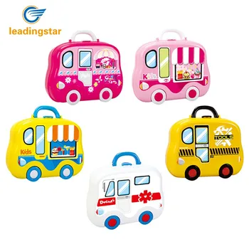 RCtown Children Play House Game Toy Artificial Kitchen Suitcase Learn Cooking Beauty Engineering Early Education Toys
RCtown Children Play House Game Toy Artificial Kitchen Suitcase Learn Cooking Beauty Engineering Early Education Toys