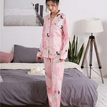 Pajamas set for women sleepwear female sleep night wear homewear women home suit TA685
Pajamas set for women sleepwear female sleep night wear homewear women home suit TA685