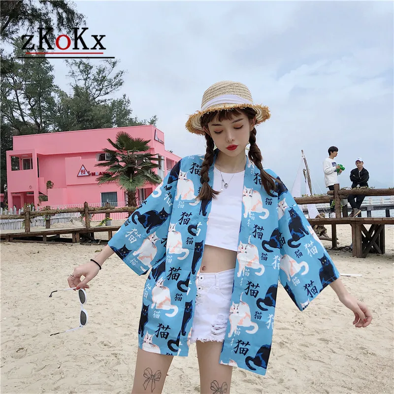 Traditional japanese kimonos Kitty shirt kimono women 2019 summer japanese kimono yukata japanese kimono traditional
Traditional japanese kimonos Kitty shirt kimono women 2019 summer japanese kimono yukata japanese kimono traditional