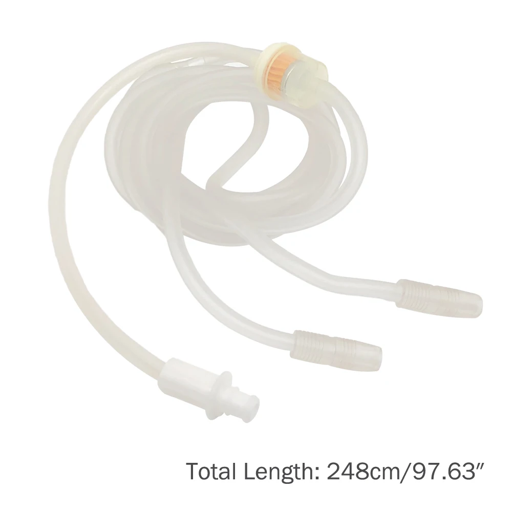 Silicon Pipe Breast Cups Connection with Y shape Connector for Breast Enlarge Beauty Device Vacuum Cupping Therapy Machine
Silicon Pipe Breast Cups Connection with Y shape Connector for Breast Enlarge Beauty Device Vacuum Cupping Therapy Machine