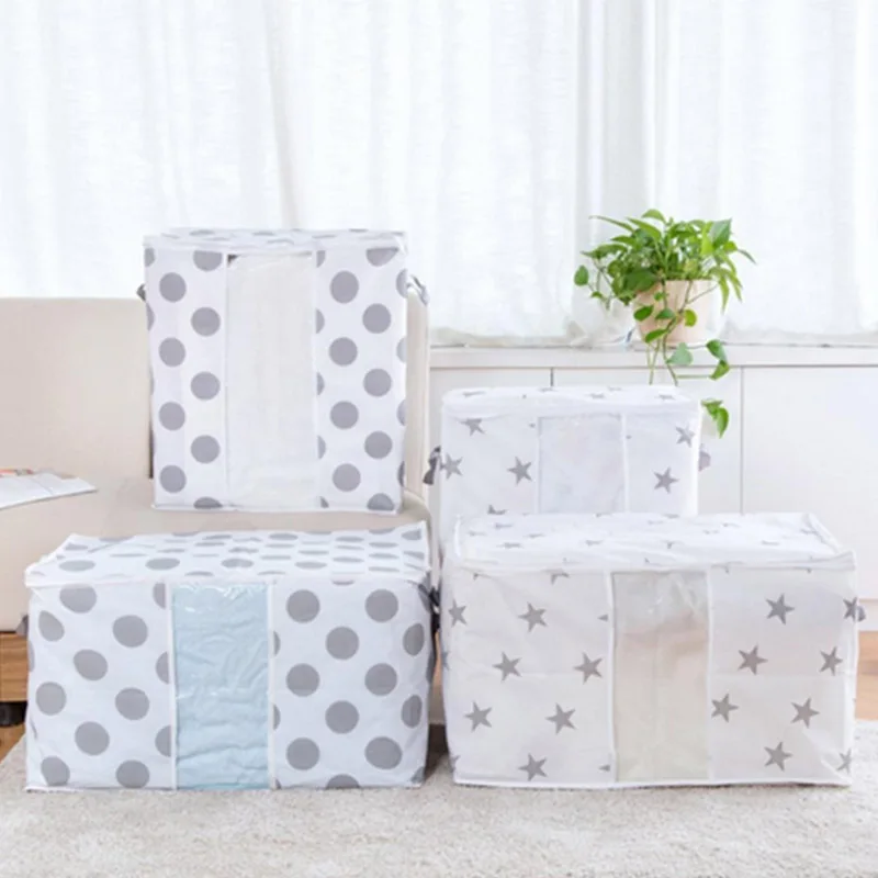 2018 Newest Hot Clothes Quilt Blanket Storage Bag Charcoal Bamboo Organizer Foldable Zipper Box
2018 Newest Hot Clothes Quilt Blanket Storage Bag Charcoal Bamboo Organizer Foldable Zipper Box