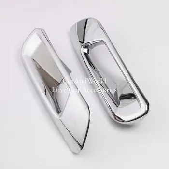 Front Fog Light Lamp Cover Foglight Trims For Toyota Camry 2018 2019 ABS Chrome Sticker Car-Styling Accessories
Front Fog Light Lamp Cover Foglight Trims For Toyota Camry 2018 2019 ABS Chrome Sticker Car-Styling Accessories