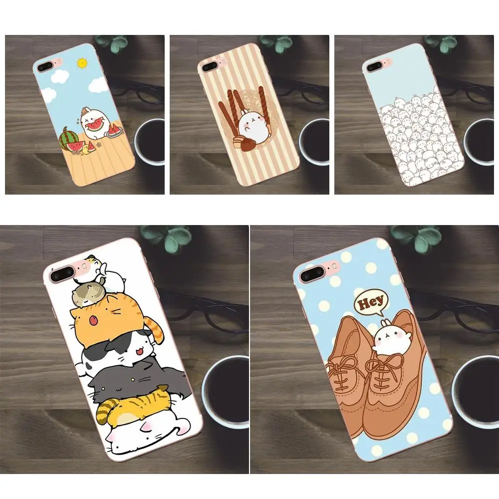 Lovely Cute Molang Pop For Huawei G8 Honor 5C 5X 6 6X 7 8 9 Y5II Mate 9 P7 P8 P9 P10 P20 Lite Plus 2017 Newest Phone Cases
Lovely Cute Molang Pop For Huawei G8 Honor 5C 5X 6 6X 7 8 9 Y5II Mate 9 P7 P8 P9 P10 P20 Lite Plus 2017 Newest Phone Cases