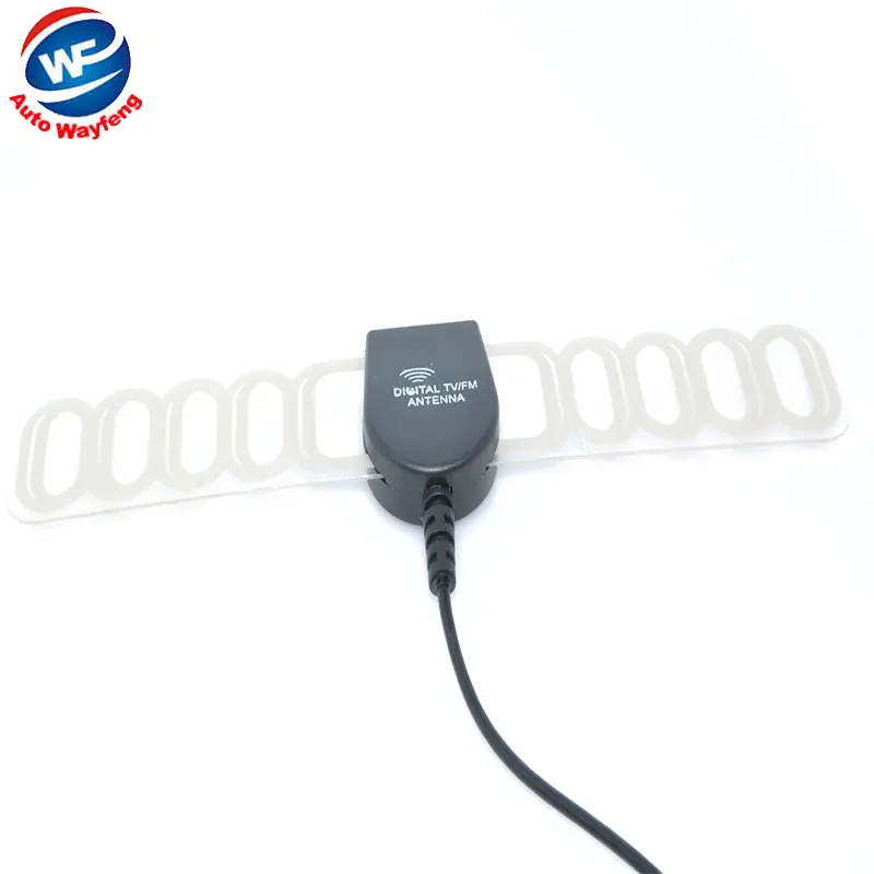 SMA Car Digital TV Active Antenna Mobile Car Digital DVB-T ISDB-T Antenna Aerial with a Amplifier Booster+Free shipping WF
SMA Car Digital TV Active Antenna Mobile Car Digital DVB-T ISDB-T Antenna Aerial with a Amplifier Booster+Free shipping WF