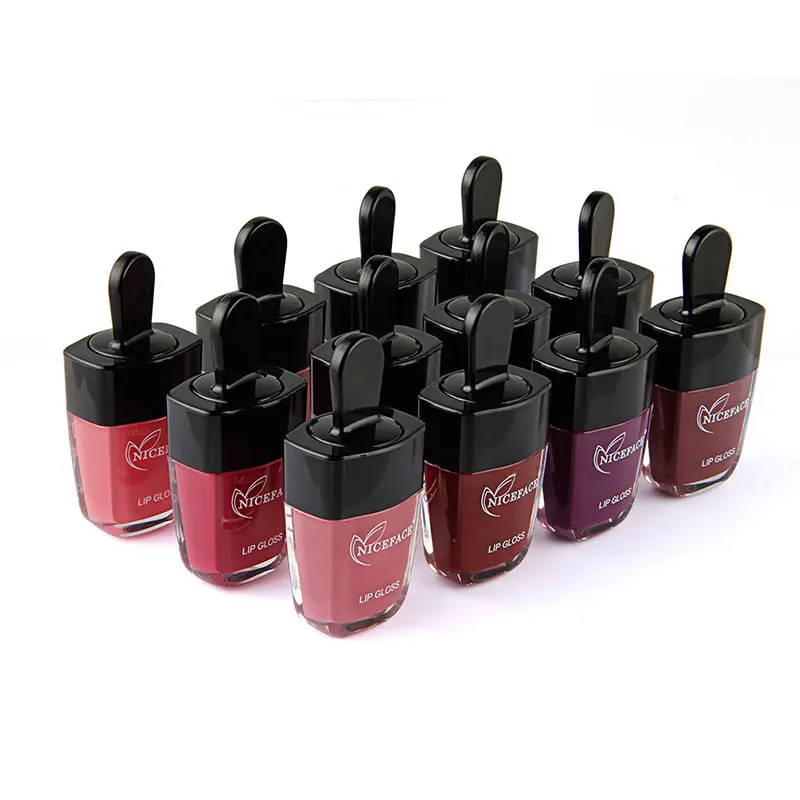 Hot Sale Mini Ice Cream Women Lip Gloss Matte Mist Non-stick Long Lasting Waterproof Liquid Lipstick Lips Makeup Lip Gloss
Hot Sale Mini Ice Cream Women Lip Gloss Matte Mist Non-stick Long Lasting Waterproof Liquid Lipstick Lips Makeup Lip Gloss