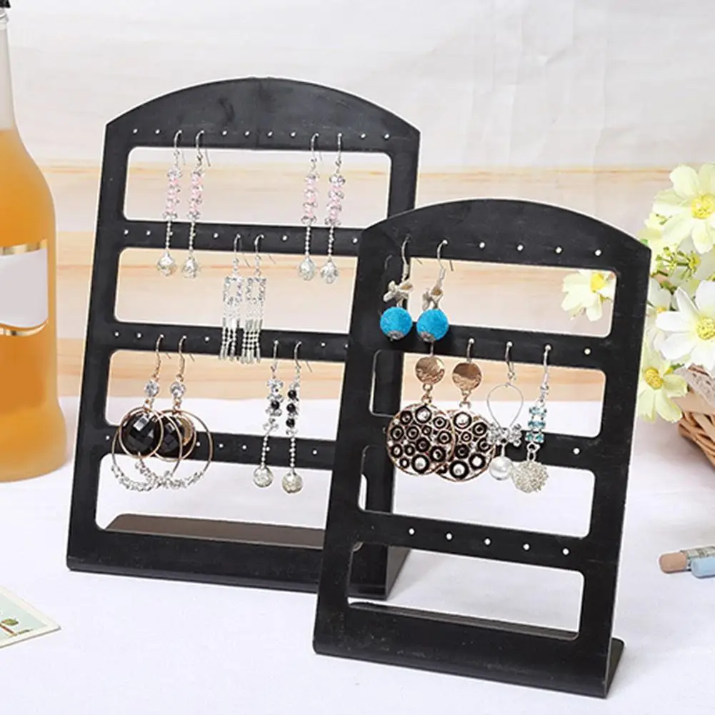 24/48 Holes Earrings Display Stand Holder Jewelry Show Rack Acrylic Organizer Earring Holder Jewelry Rack Shop Jewelry Organizat
24/48 Holes Earrings Display Stand Holder Jewelry Show Rack Acrylic Organizer Earring Holder Jewelry Rack Shop Jewelry Organizat